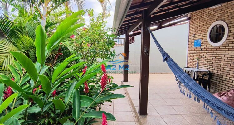 LOCAÇÃO CASA TÉRREA – 03 DORMITÓRIOS – PORTO NOVO