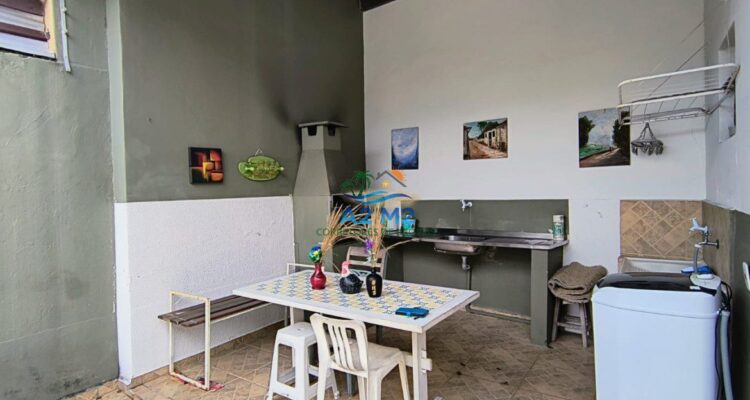 LOCAÇÃO CASA TÉRREA – 03 DORMITÓRIOS – PORTO NOVO