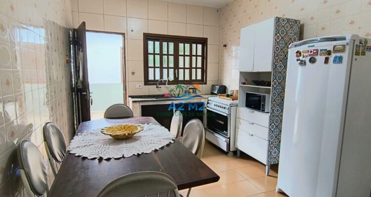 LOCAÇÃO CASA TÉRREA – 03 DORMITÓRIOS – PORTO NOVO