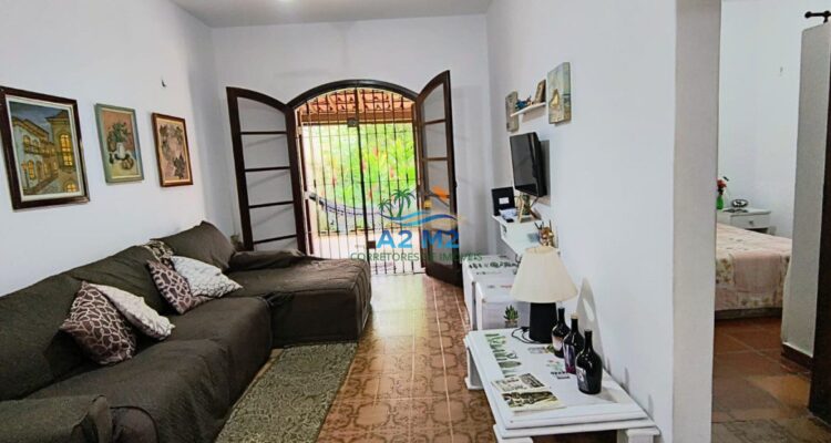 LOCAÇÃO CASA TÉRREA – 03 DORMITÓRIOS – PORTO NOVO