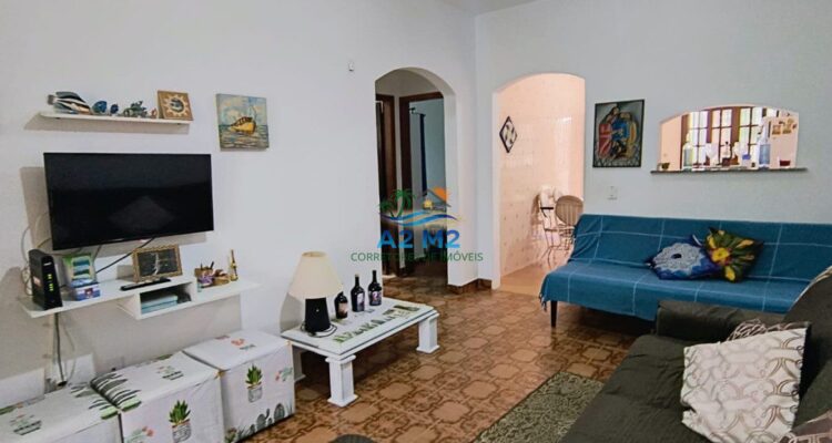 LOCAÇÃO CASA TÉRREA – 03 DORMITÓRIOS – PORTO NOVO