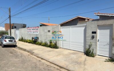 Excelente Oportunidade em Massaguaçu – Casa Térrea a venda – 2 dormitórios sendo 01 suíte – Apenas 300 metros da Praia