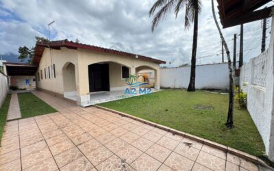 Casa Térrea Mobiliada a 180m da Praia de Massaguaçu – GRANDE OPORTUNIDADE – PREÇO ÚNICO !!