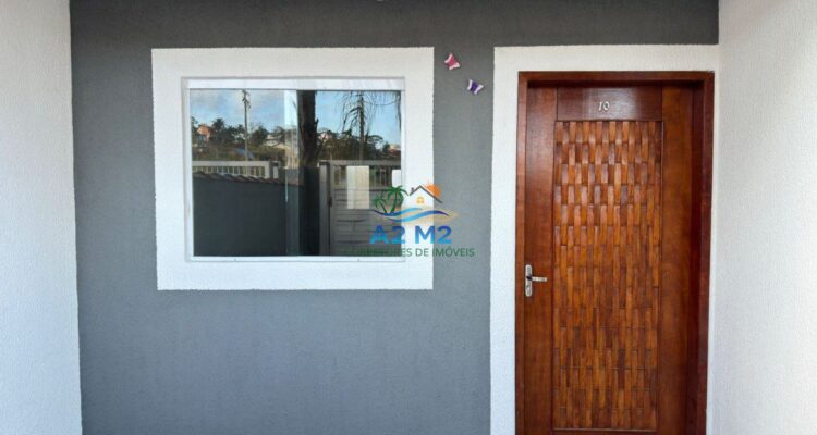 Venda – Sobrado 02 Dormitórios em Massaguaçu