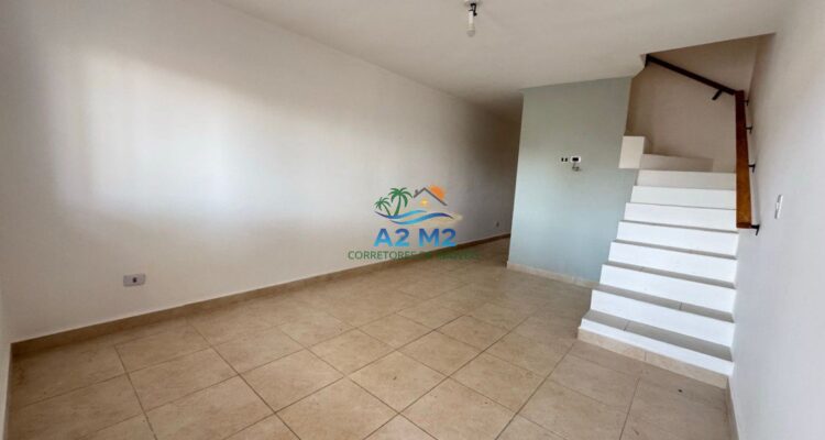 Venda – Sobrado 02 Dormitórios em Massaguaçu