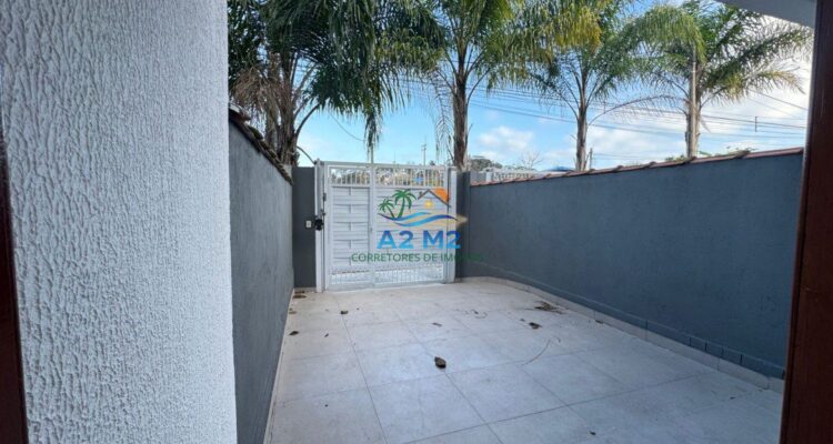 Venda – Sobrado 02 Dormitórios em Massaguaçu