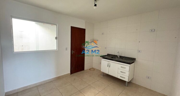 Venda – Sobrado 02 Dormitórios em Massaguaçu