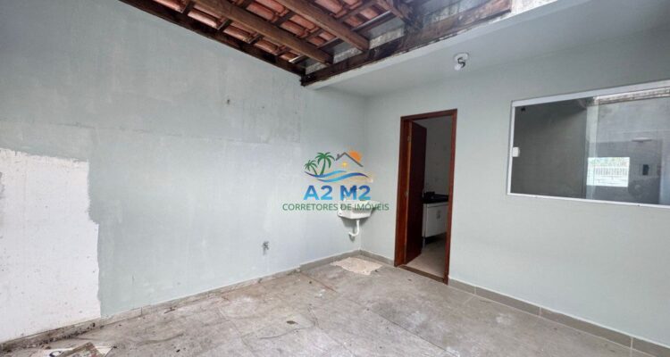 Venda – Sobrado 02 Dormitórios em Massaguaçu