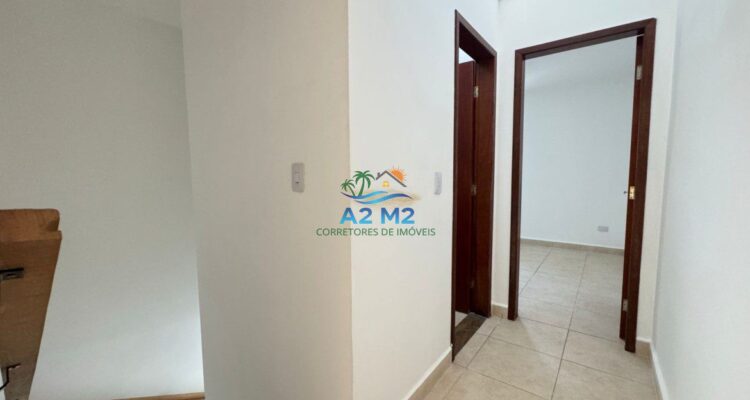 Venda – Sobrado 02 Dormitórios em Massaguaçu