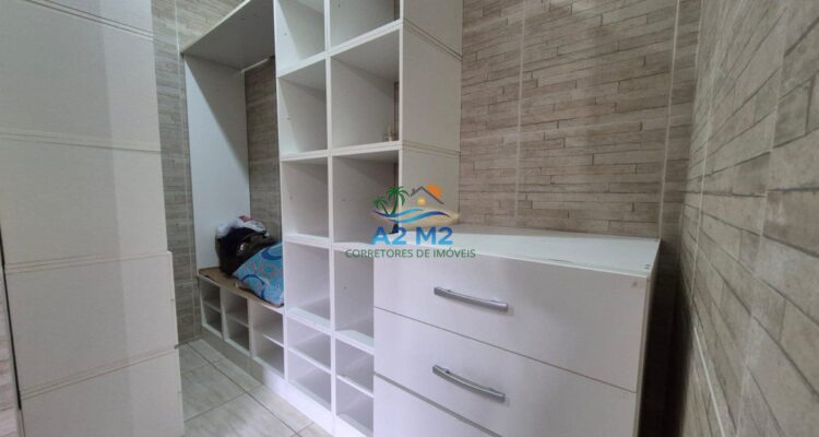 Casa Térrea à Venda – Massaguaçu, a 250 metros da praia!! 03 dormitórios sendo 01 suíte!!