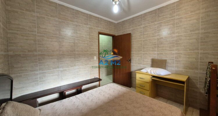 Casa Térrea à Venda – Massaguaçu, a 250 metros da praia!! 03 dormitórios sendo 01 suíte!!