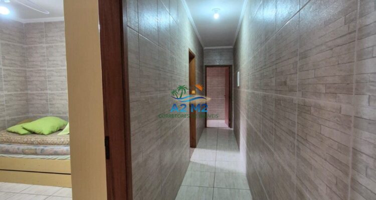 Casa Térrea à Venda – Massaguaçu, a 250 metros da praia!! 03 dormitórios sendo 01 suíte!!