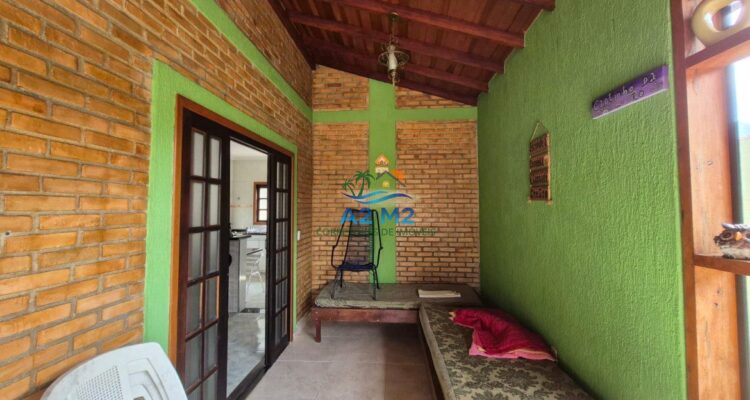 Casa Térrea à Venda – Massaguaçu, a 250 metros da praia!! 03 dormitórios sendo 01 suíte!!