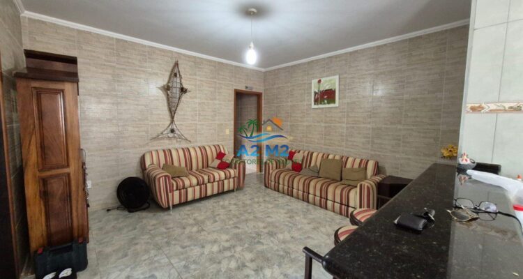 Casa Térrea à Venda – Massaguaçu, a 250 metros da praia!! 03 dormitórios sendo 01 suíte!!