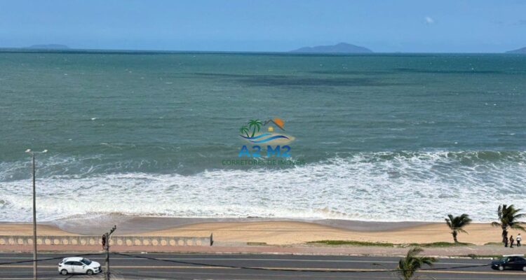 Mar à Vista – O privilégio de viver de frente para o mar.
