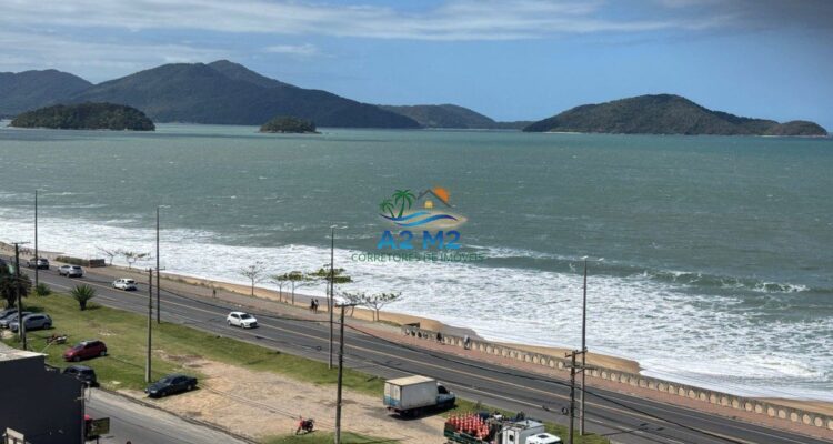 Mar à Vista – O privilégio de viver de frente para o mar.