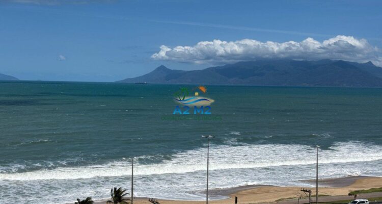 Mar à Vista – O privilégio de viver de frente para o mar.