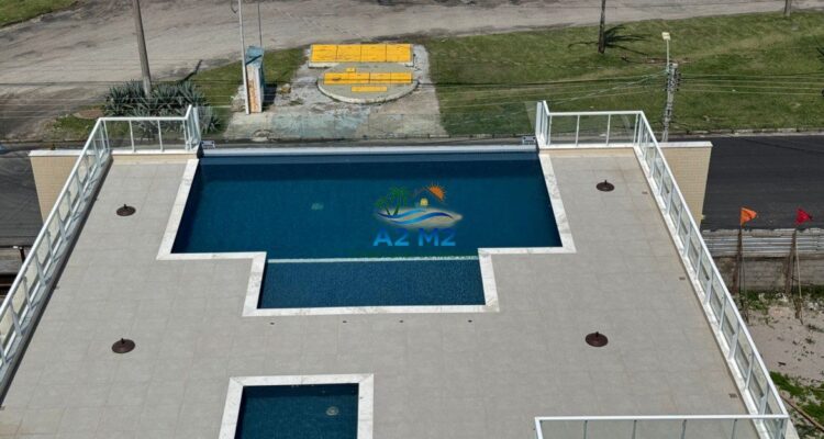 Mar à Vista – O privilégio de viver de frente para o mar.