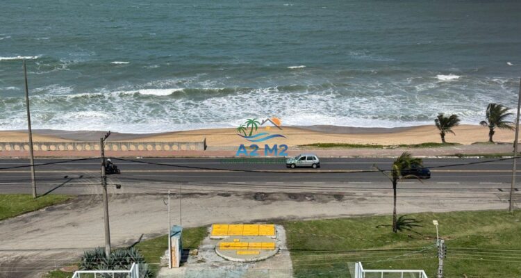 Mar à Vista – O privilégio de viver de frente para o mar.
