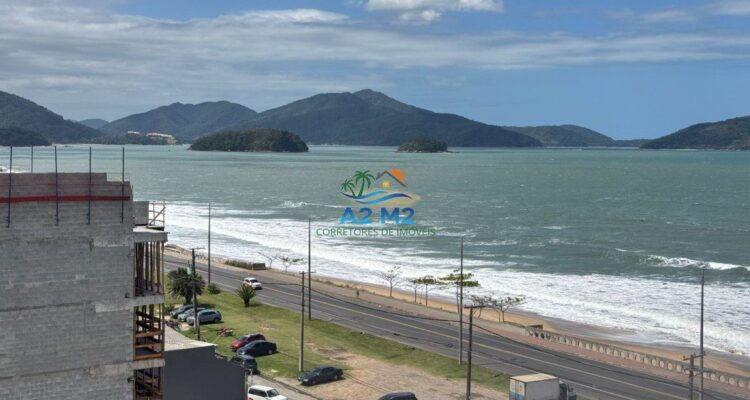 Mar à Vista – O privilégio de viver de frente para o mar.