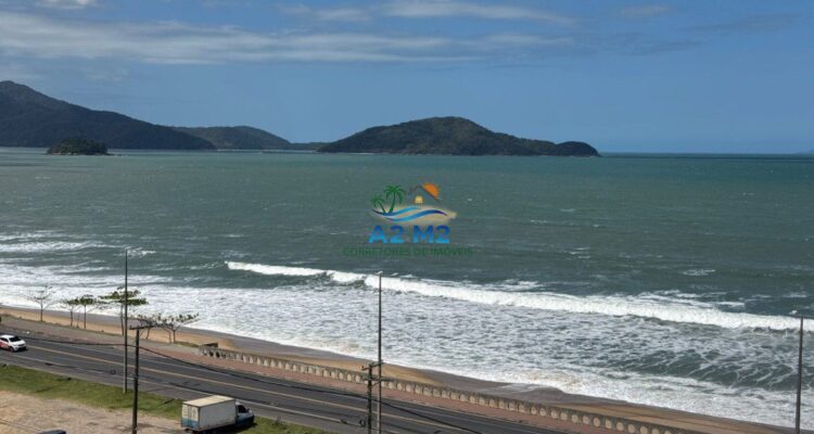 Mar à Vista – O privilégio de viver de frente para o mar.