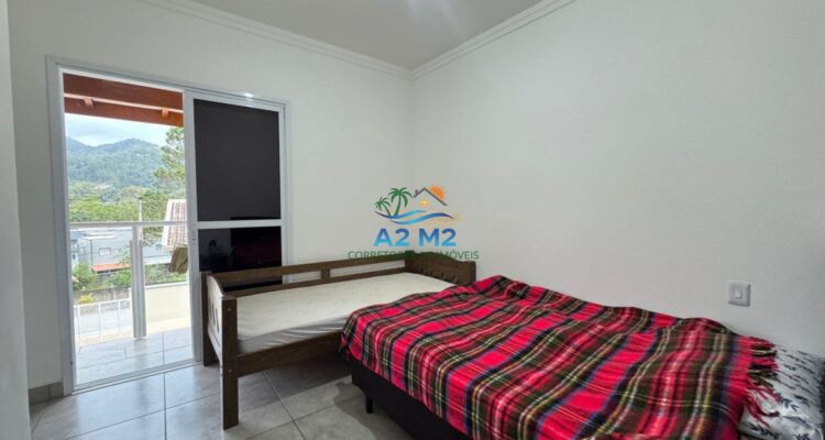 Sobrado em Condomínio Fechado 02 Dormitórios – Bairro Capricórnio II