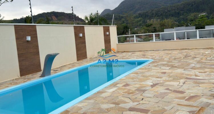 Excelente Sobrado para Locação – Novo com Piscina e Varanda – Nunca Habitado!