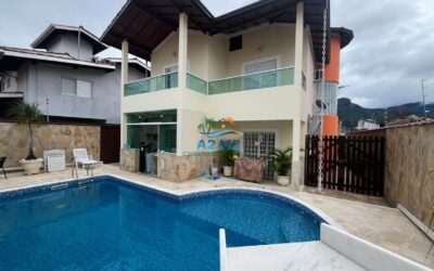 Casa de Alto Padrão a Venda no Indaiá – Requinte, sofisticação, conforto e o privilégio de estar a 02 quadras da praia