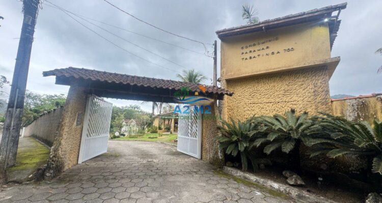 Apartamento 01 Dormitório – Mobiliado em Tabatinga – Ubatuba