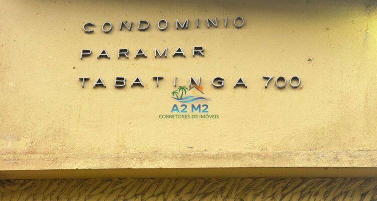 Apartamento 01 Dormitório – Mobiliado em Tabatinga – Ubatuba