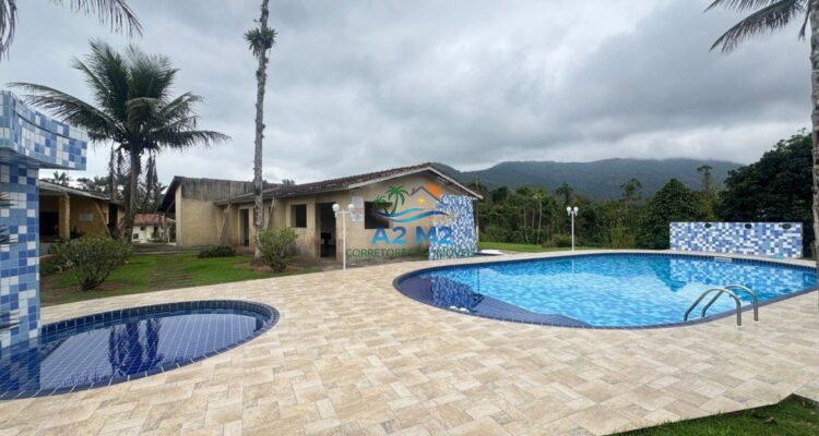 Apartamento 01 Dormitório – Mobiliado em Tabatinga – Ubatuba