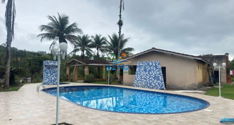 Apartamento 01 Dormitório – Mobiliado em Tabatinga – Ubatuba