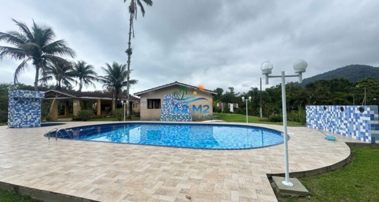 Apartamento 01 Dormitório – Mobiliado em Tabatinga – Ubatuba