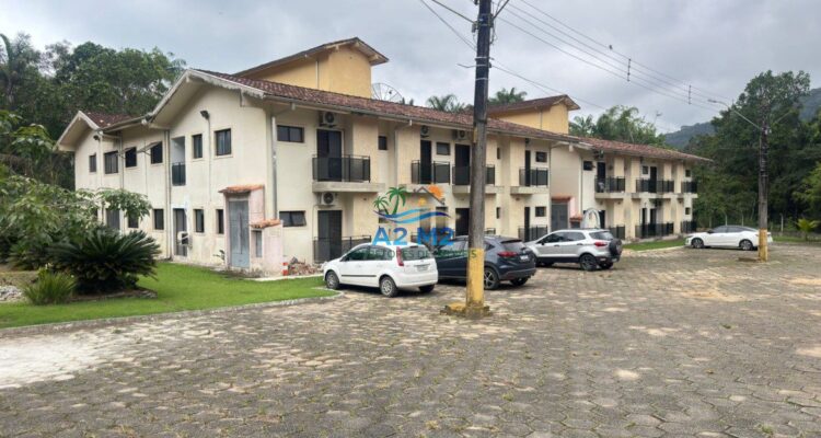 Apartamento 01 Dormitório – Mobiliado em Tabatinga – Ubatuba