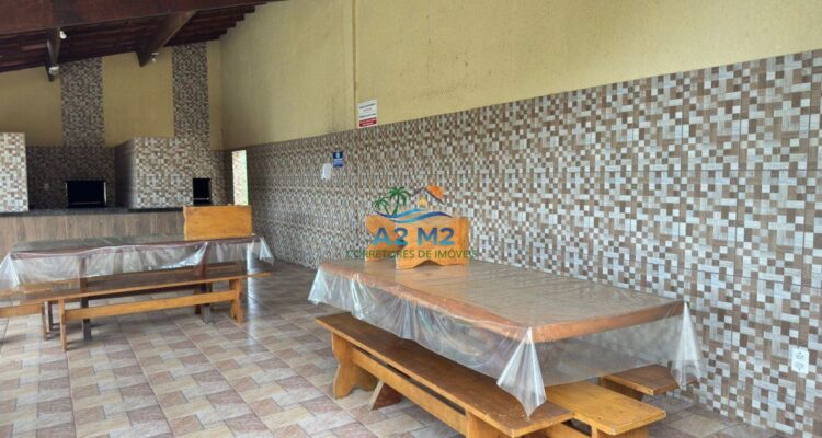 Apartamento 01 Dormitório – Mobiliado em Tabatinga – Ubatuba