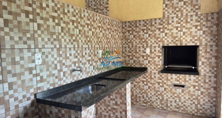 Apartamento 01 Dormitório – Mobiliado em Tabatinga – Ubatuba