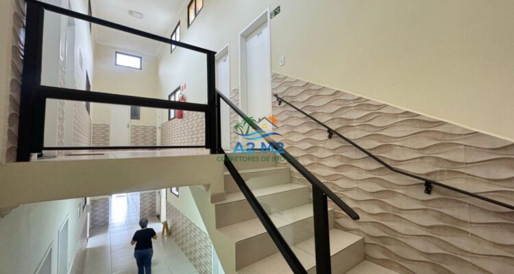 Apartamento 01 Dormitório – Mobiliado em Tabatinga – Ubatuba