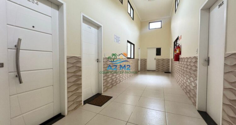 Apartamento 01 Dormitório – Mobiliado em Tabatinga – Ubatuba