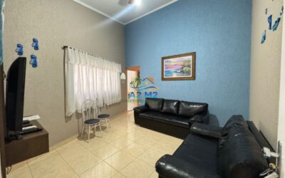 Apartamento 01 Dormitório – Mobiliado em Tabatinga – Ubatuba