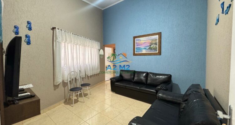 Apartamento 01 Dormitório – Mobiliado em Tabatinga – Ubatuba