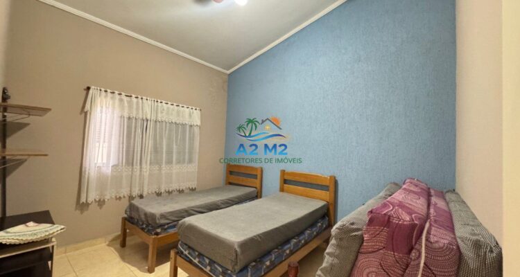 Apartamento 01 Dormitório – Mobiliado em Tabatinga – Ubatuba