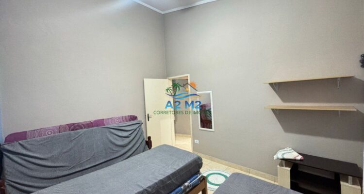 Apartamento 01 Dormitório – Mobiliado em Tabatinga – Ubatuba
