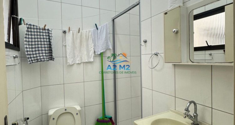 Apartamento 01 Dormitório – Mobiliado em Tabatinga – Ubatuba