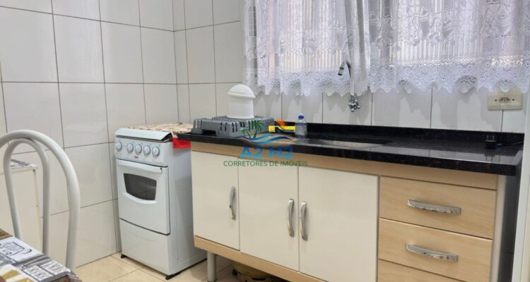 Apartamento 01 Dormitório – Mobiliado em Tabatinga – Ubatuba