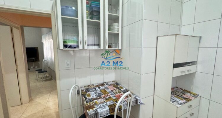 Apartamento 01 Dormitório – Mobiliado em Tabatinga – Ubatuba