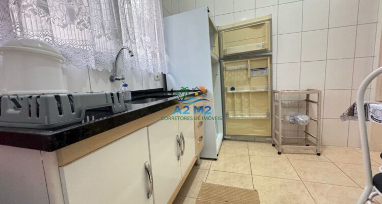 Apartamento 01 Dormitório – Mobiliado em Tabatinga – Ubatuba