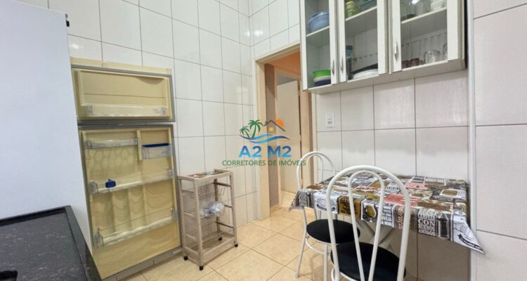 Apartamento 01 Dormitório – Mobiliado em Tabatinga – Ubatuba