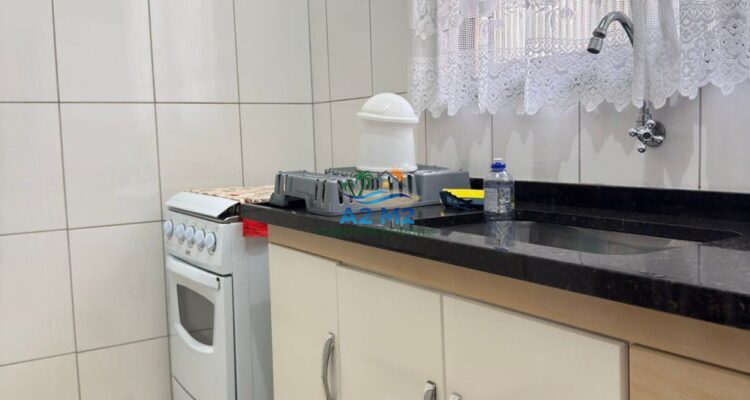 Apartamento 01 Dormitório – Mobiliado em Tabatinga – Ubatuba