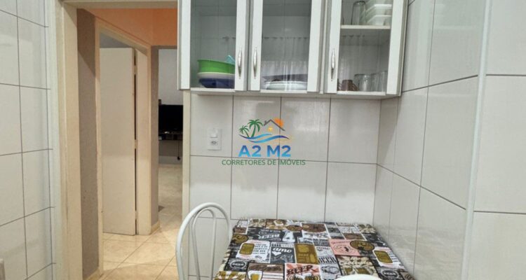 Apartamento 01 Dormitório – Mobiliado em Tabatinga – Ubatuba