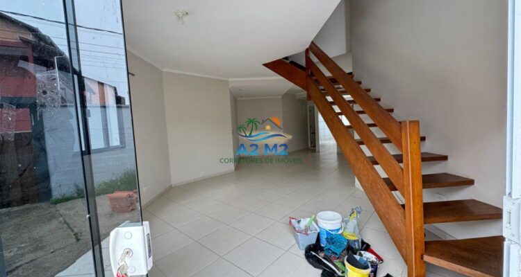 Excelente Casa para Locação – Quintal, Espaço Gourmet e Vaga para 2 carros